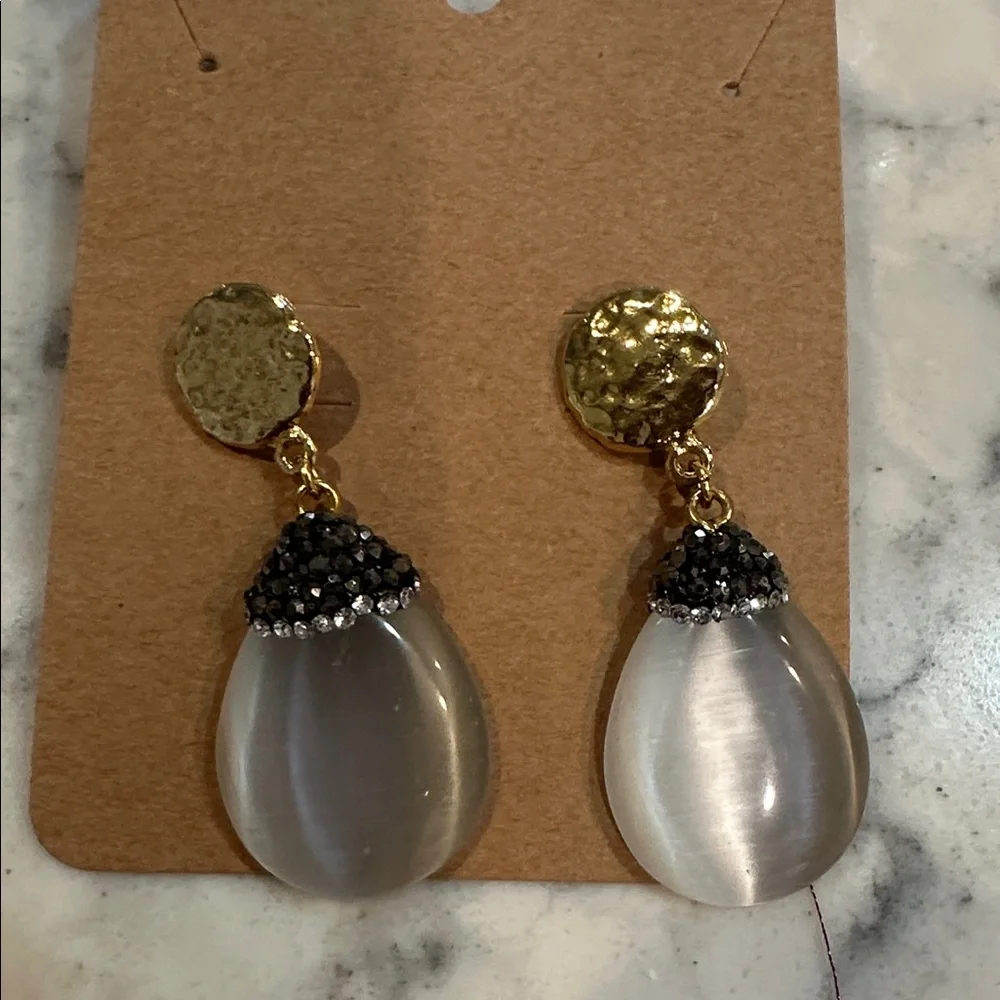 Elegant Assorted Earrings Set of 5